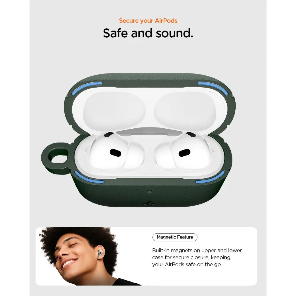 AirPods Pro 3 Case (2025) Vault - Spigen Malaysia