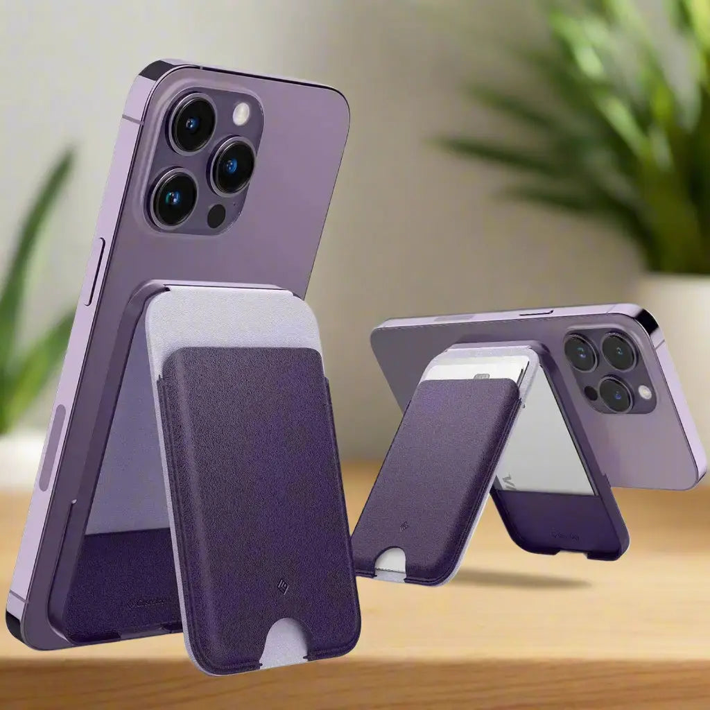 Caseology Nano Pop MagSafe Card Holder - Spigen Malaysia