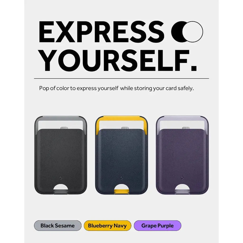 Caseology Nano Pop MagSafe Card Holder - Spigen Malaysia