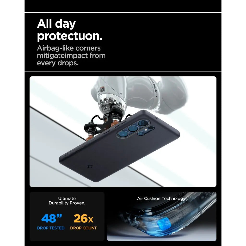 Caseology Samsung S25 Ultra Case Nano Pop MagFit - Spigen Malaysia