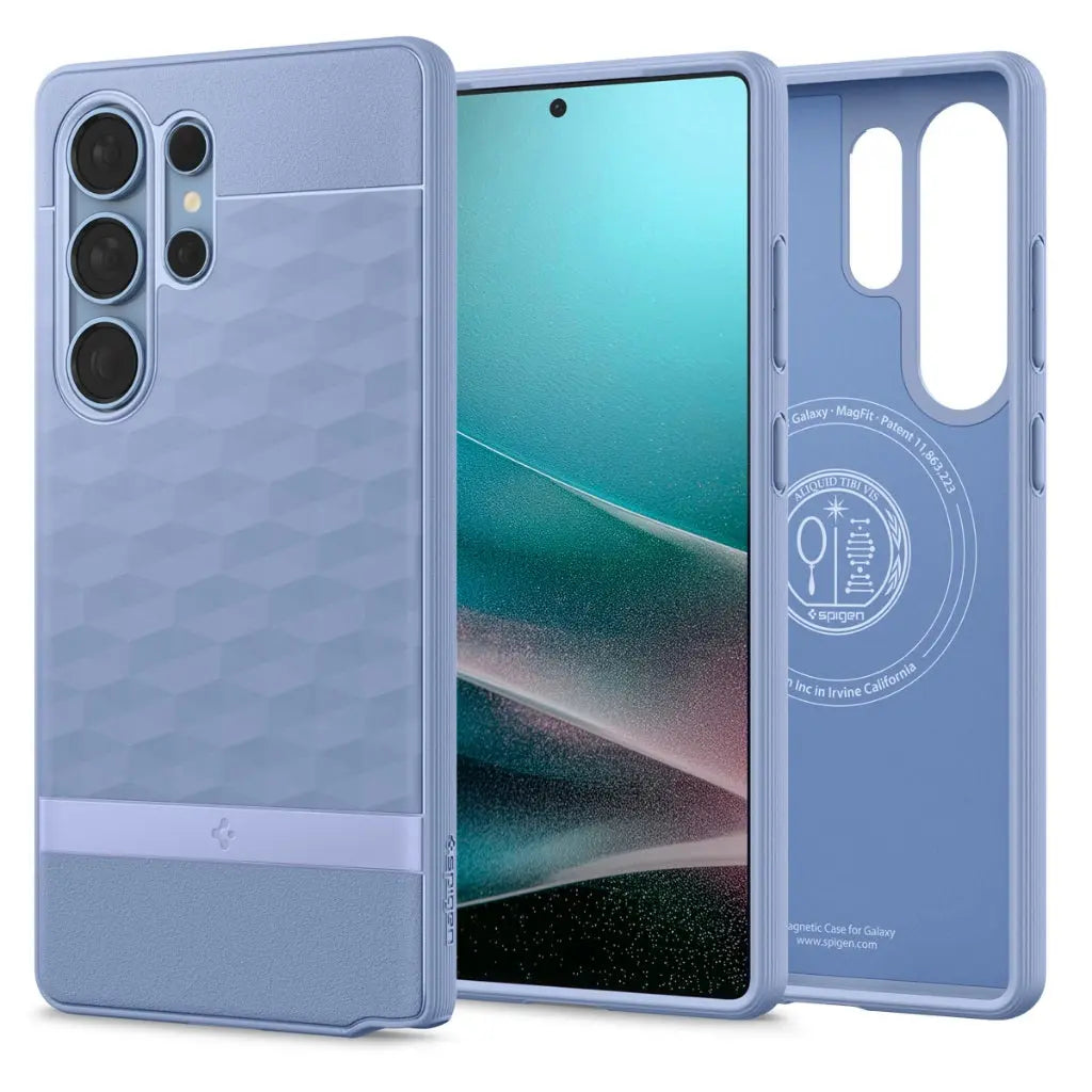 Caseology Samsung S25 Ultra Case Parallax MagFit - Spigen Malaysia