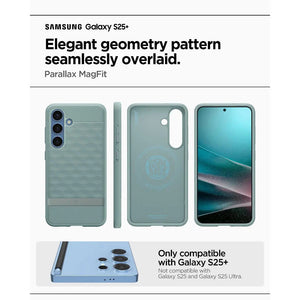 Caseology Samsung S25+ Case Parallax MagFit - Spigen Malaysia