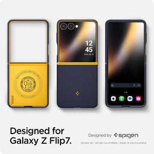 Caseology Galaxy Z Flip 7 Case Nano Pop MagFit