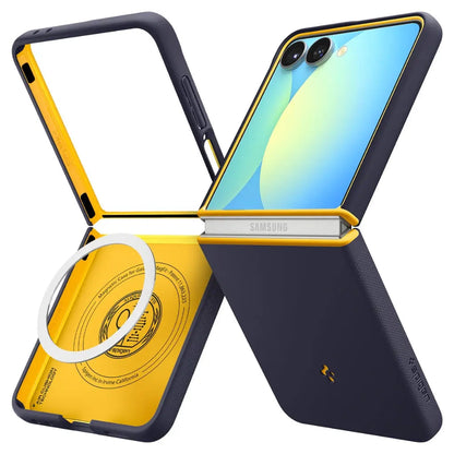Caseology Galaxy Z Flip 7 Case Nano Pop MagFit