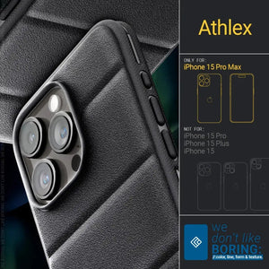 Caseology iPhone 15 Pro Max Case Athlex - Spigen Malaysia