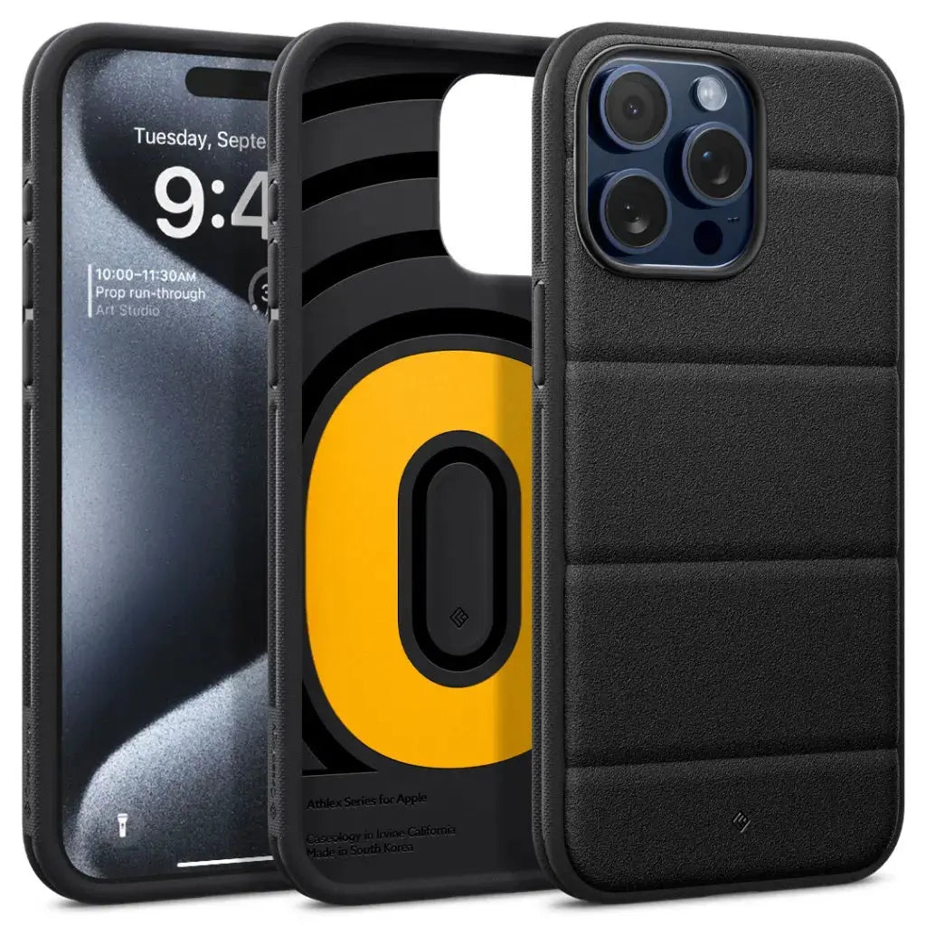 Caseology iPhone 15 Pro Max Case Athlex - Spigen Malaysia