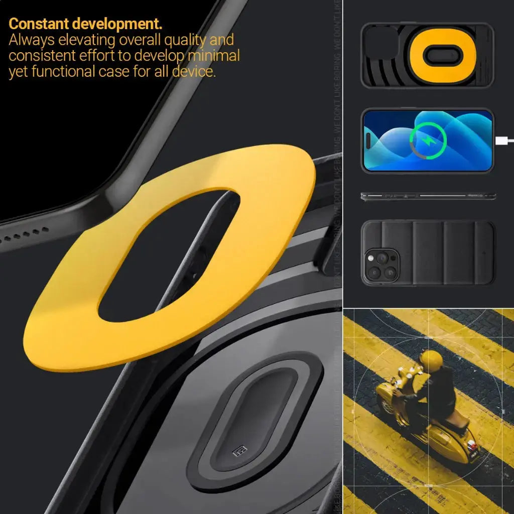 Caseology iPhone 15 Pro Max Case Athlex - Spigen Malaysia