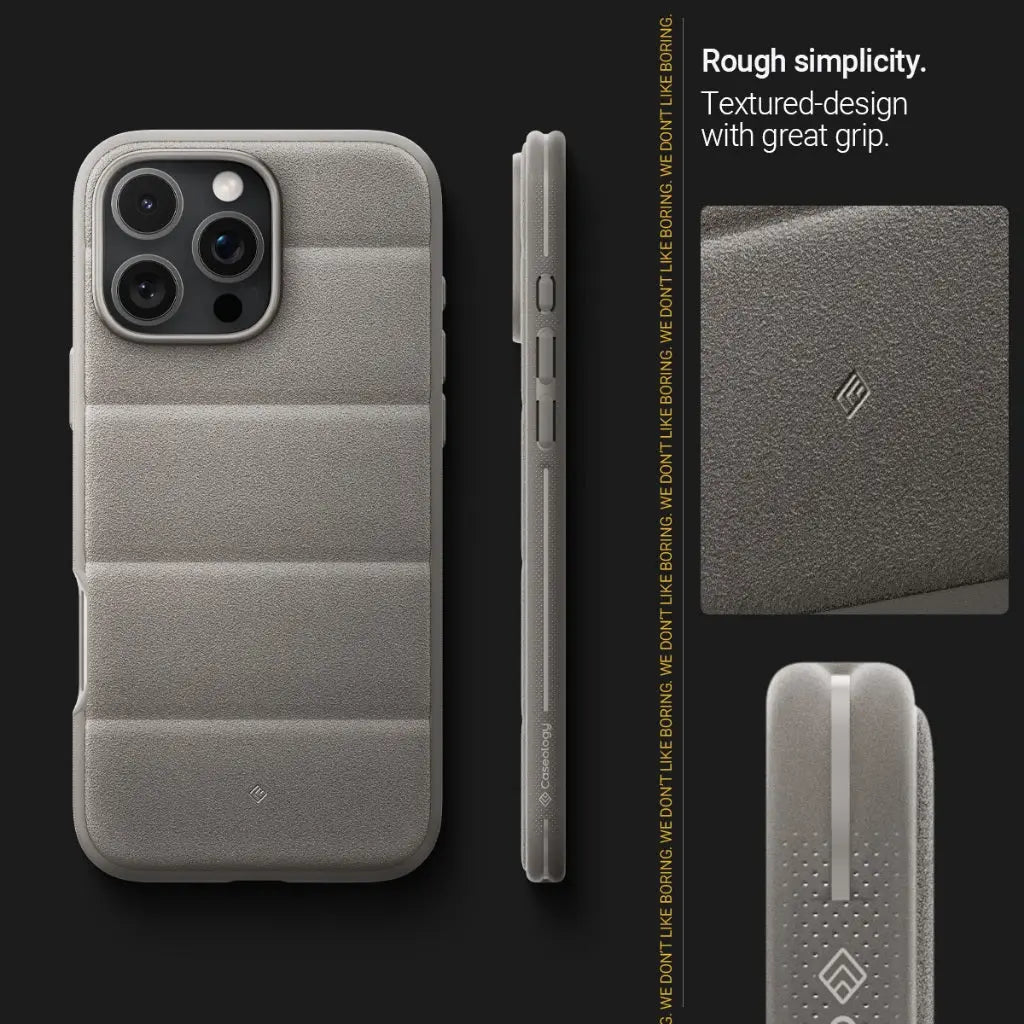 Caseology iPhone 16 Pro Case Athlex MagFit - Spigen Malaysia