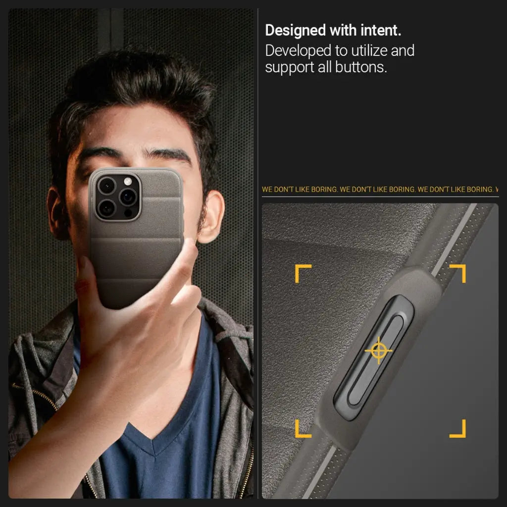 Caseology iPhone 16 Pro Case Athlex MagFit - Spigen Malaysia