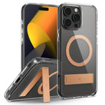 Caseology iPhone 16 Pro Case Capella MagFit Kickstand - Spigen Malaysia