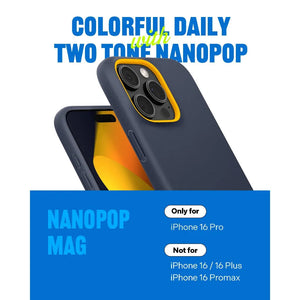 Caseology iPhone 16 Pro Case Nano Pop MagFit - Spigen Malaysia