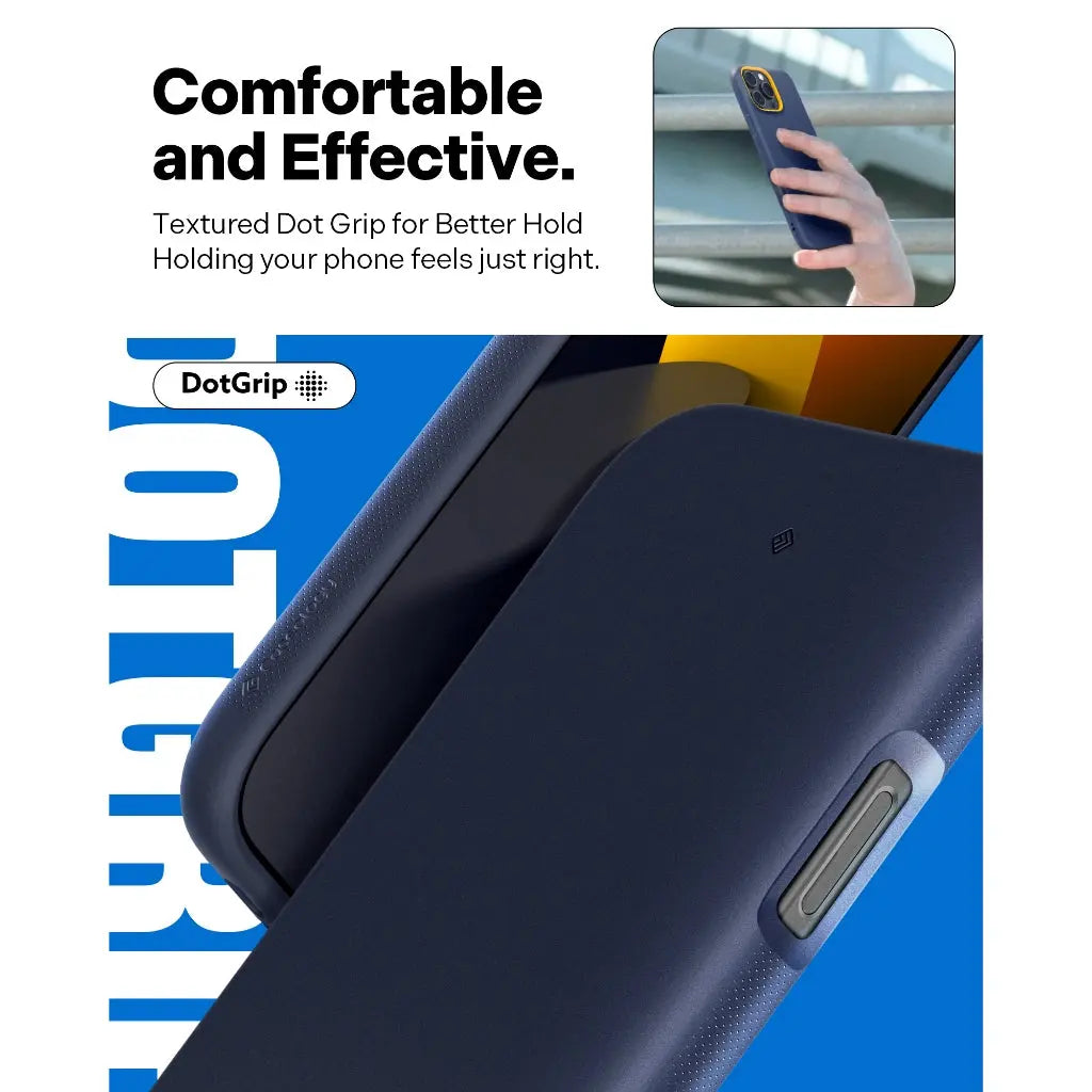 Caseology iPhone 16 Pro Case Nano Pop MagFit - Spigen Malaysia