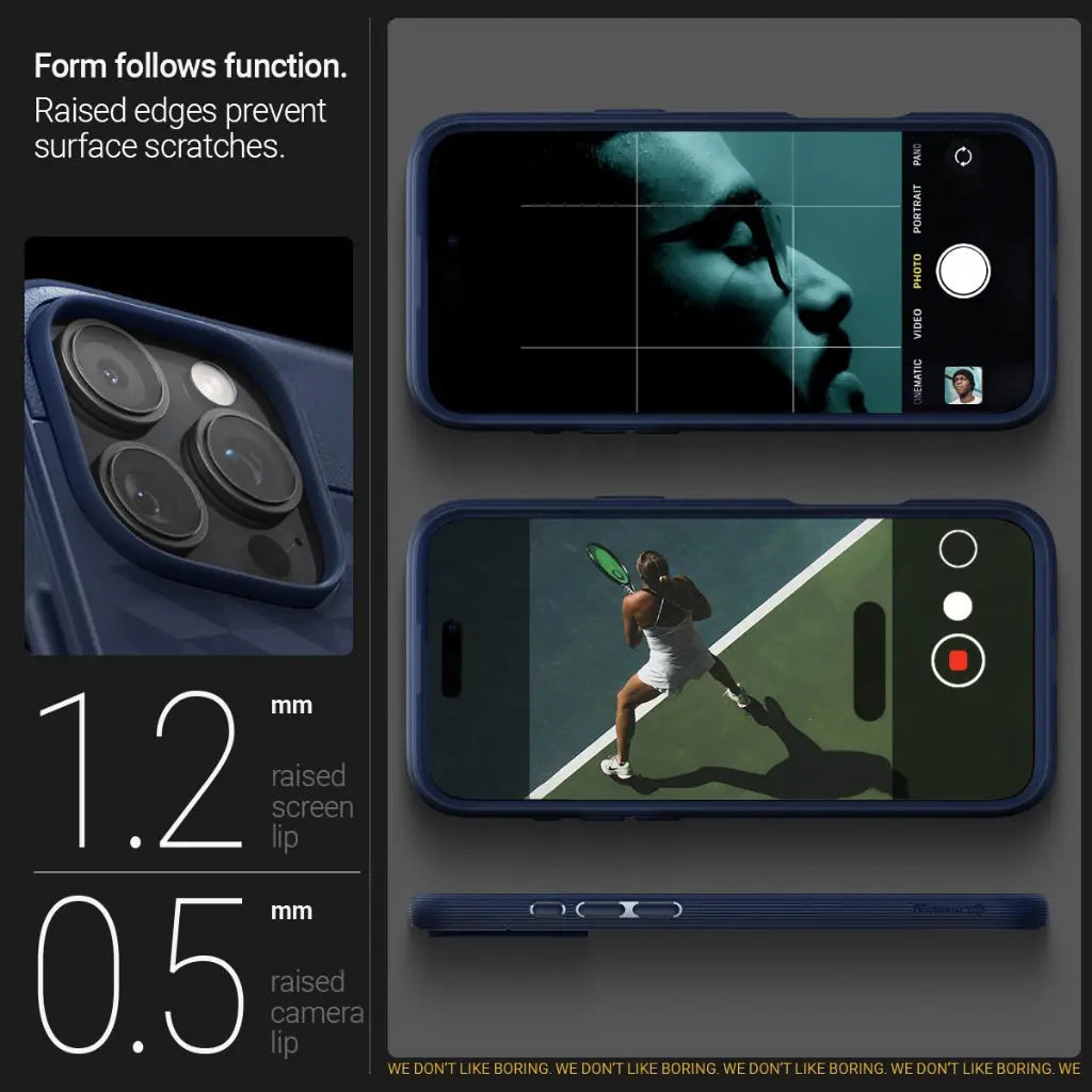 Caseology iPhone 16 Pro Case Parallax MagFit - Spigen Malaysia