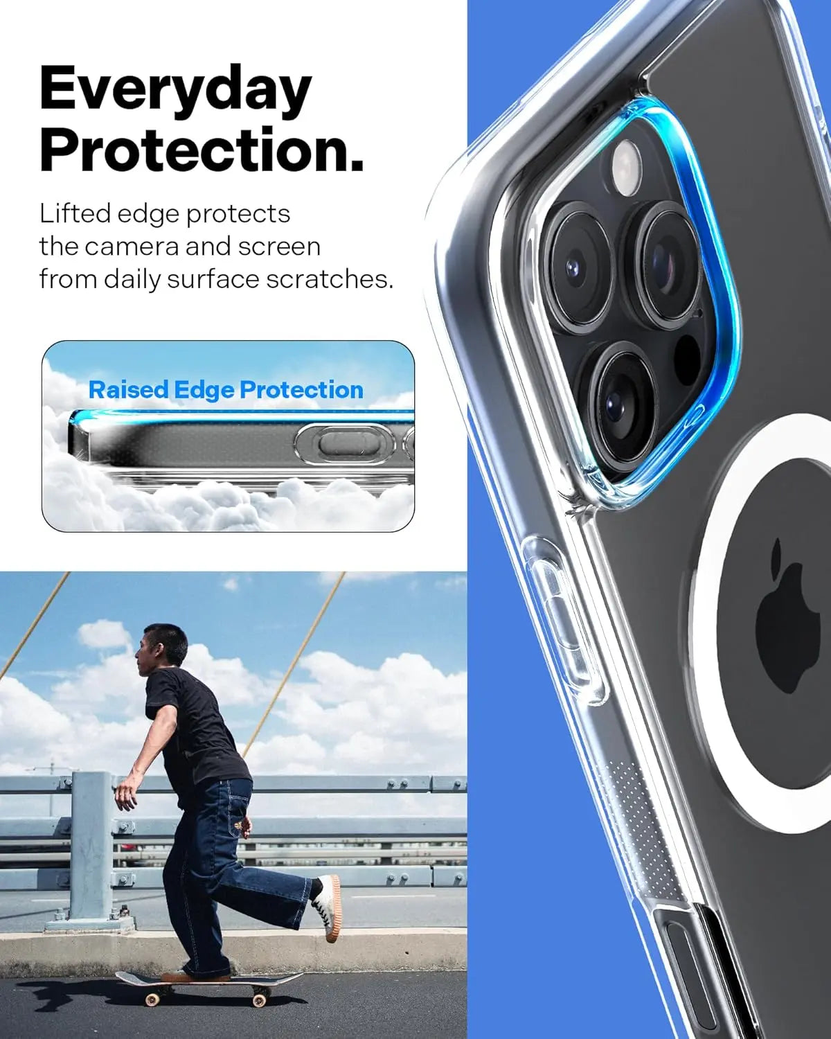 Caseology iPhone 16 Pro Case Capella MagFit - Spigen Malaysia