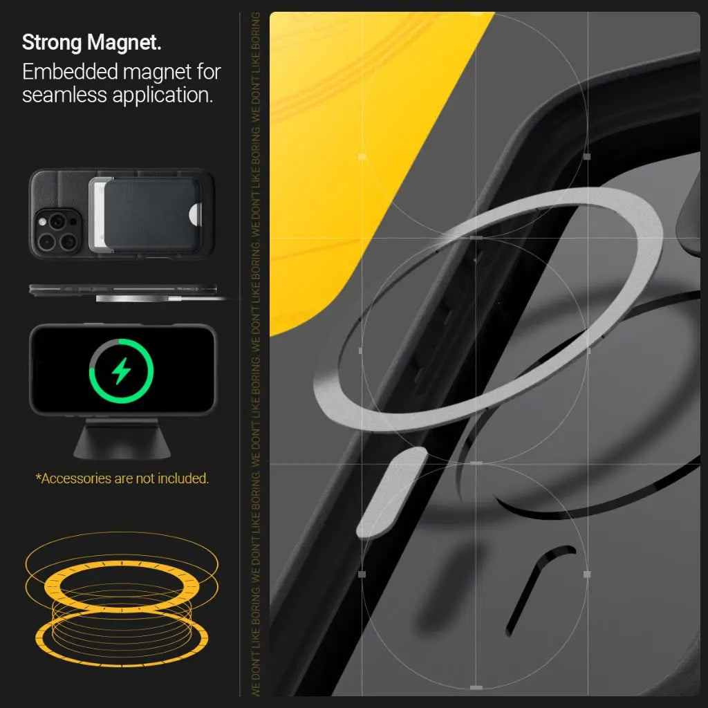 Caseology iPhone 16 Pro Max Case Athlex MagFit - Spigen Malaysia