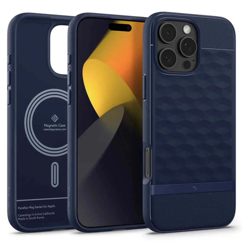 Caseology iPhone 16 Pro Max Case Parallax MagFit - Spigen Malaysia