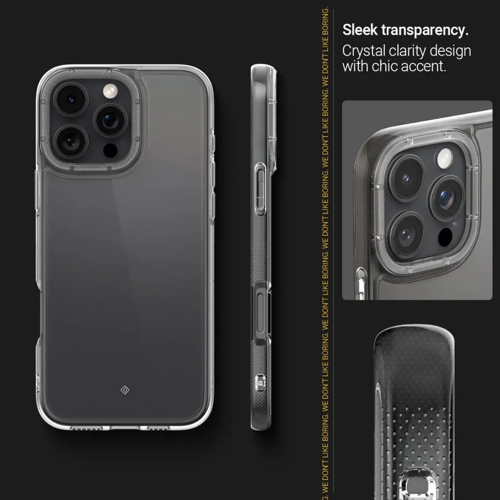 Caseology iPhone 16 Pro Max Case Skyfall - Spigen Malaysia