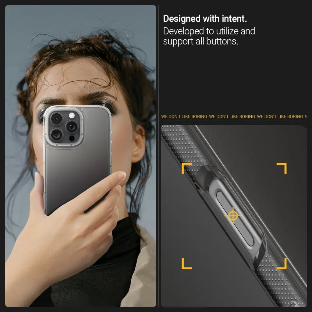 Caseology iPhone 16 Pro Max Case Skyfall - Spigen Malaysia