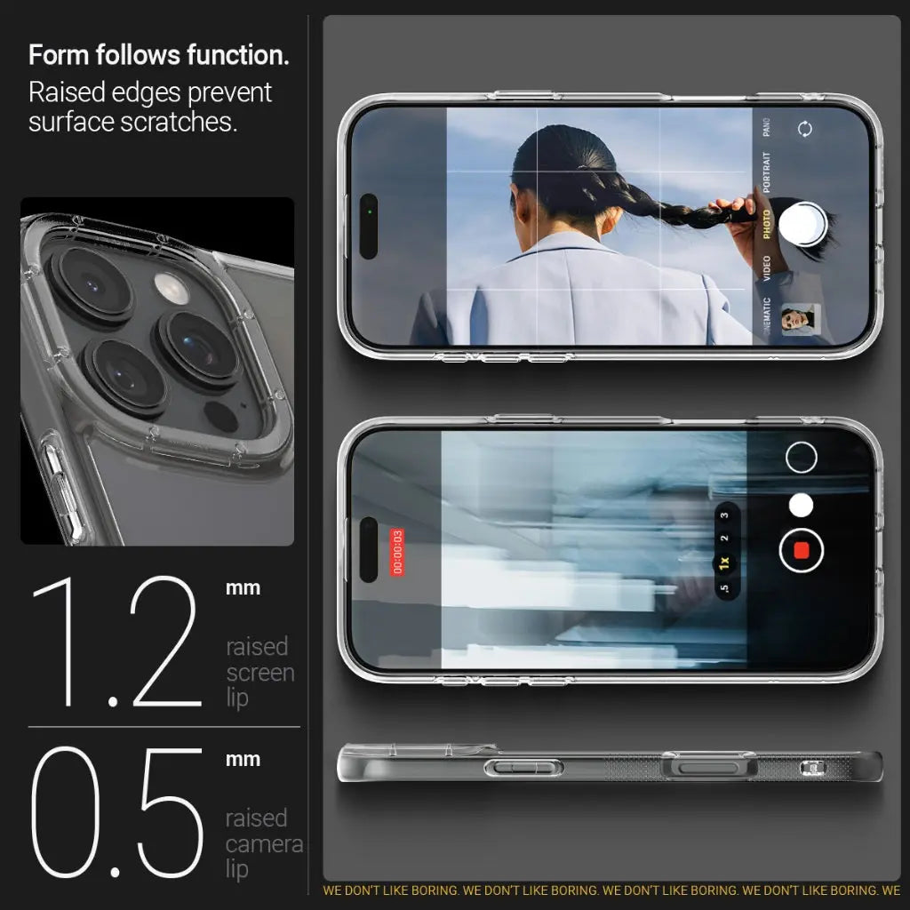 Caseology iPhone 16 Pro Max Case Skyfall - Spigen Malaysia