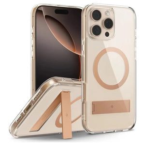 Caseology iPhone 16 Pro Max Case Capella MagFit Kickstand - Spigen Malaysia
