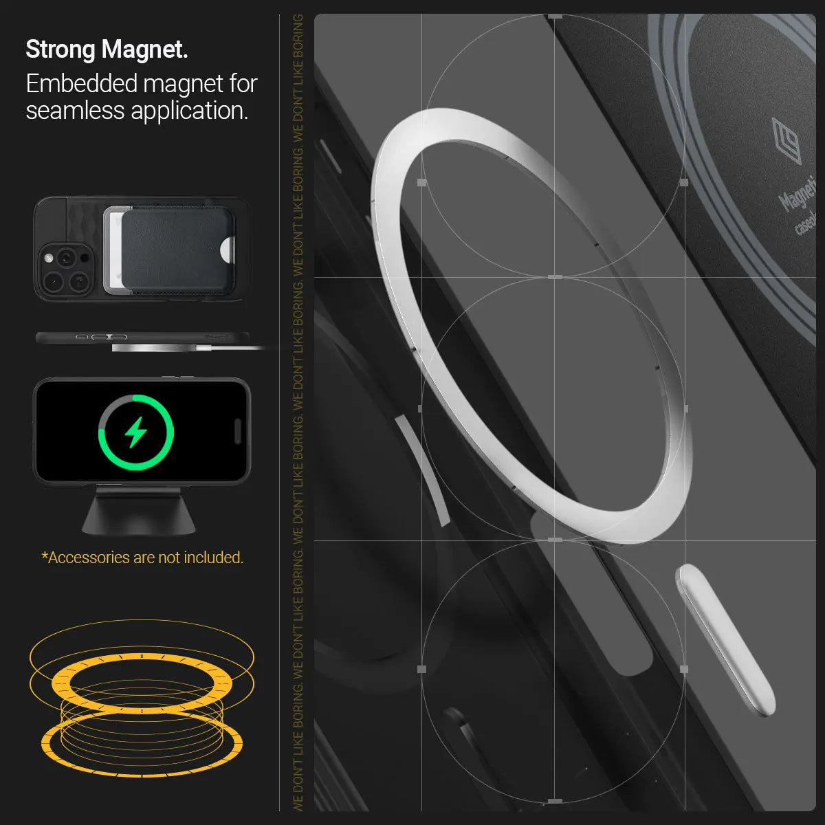 Caseology iPhone 16 Pro Max Case Parallax MagFit - Spigen Malaysia