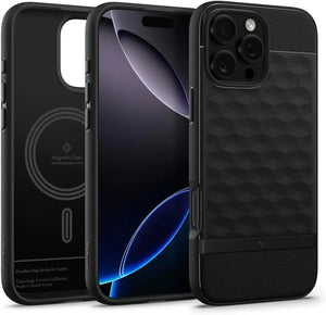 Caseology iPhone 16 Pro Max Case Parallax MagFit - Spigen Malaysia