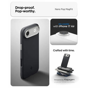 iPhone Air Case Nano Pop MagFit - Spigen Malaysia