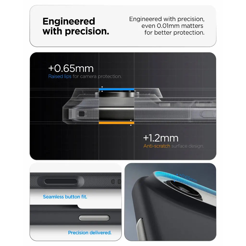 iPhone Air Case Nano Pop MagFit - Spigen Malaysia
