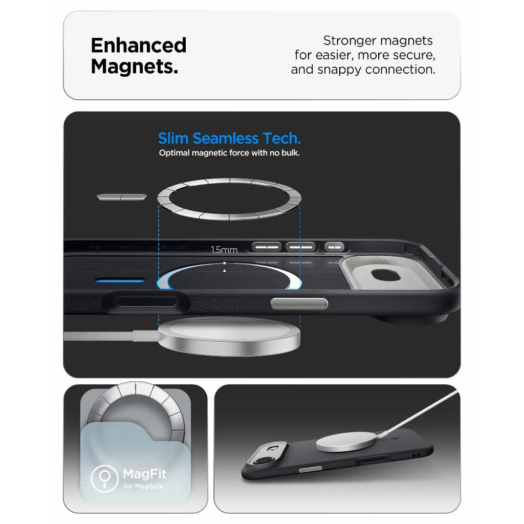 iPhone Air Case Nano Pop MagFit - Spigen Malaysia