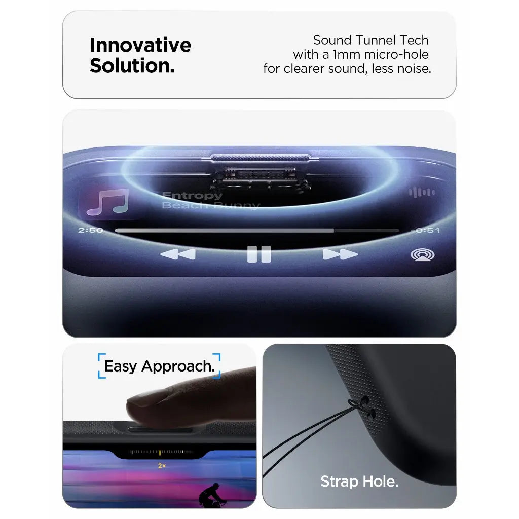 iPhone Air Case Nano Pop MagFit - Spigen Malaysia