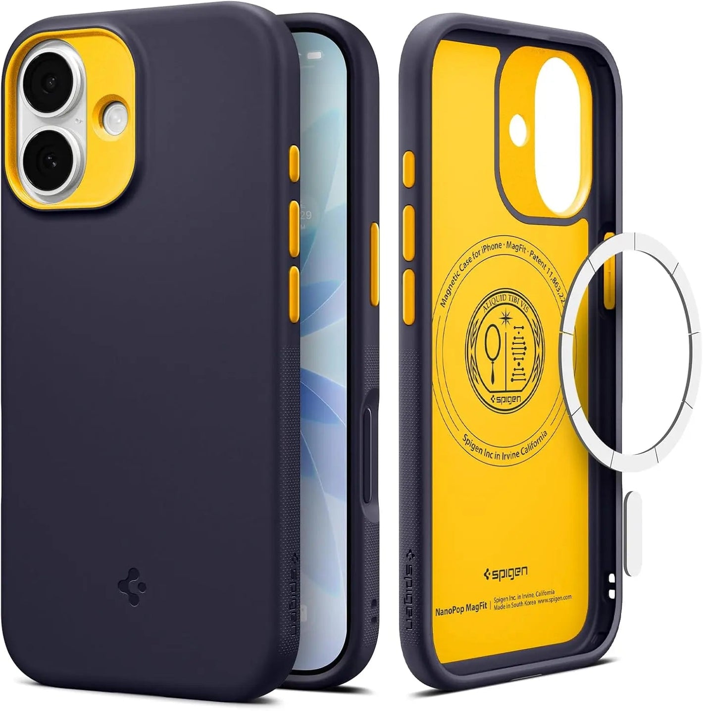 iPhone 17 Case Nano Pop MagFit - Spigen Malaysia