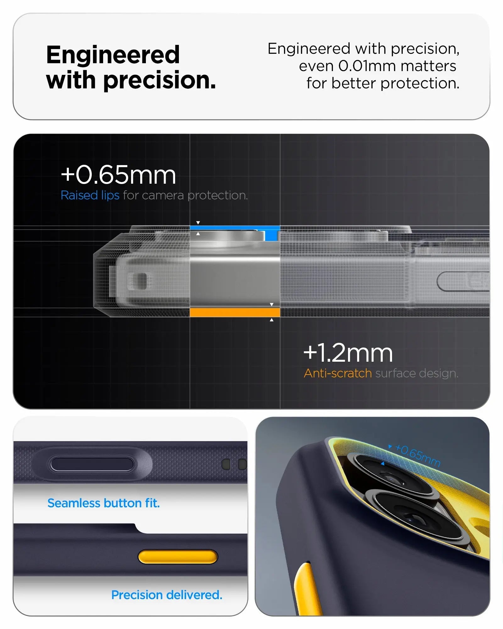 iPhone 17 Case Nano Pop MagFit - Spigen Malaysia