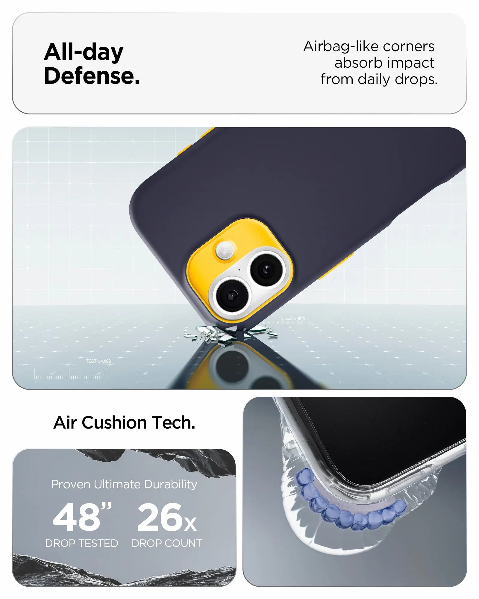 iPhone 17 Case Nano Pop MagFit - Spigen Malaysia