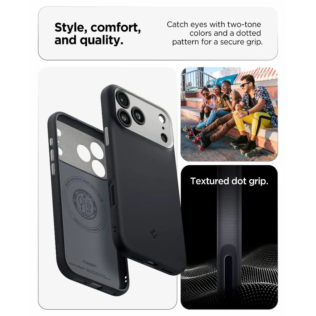 iPhone 17 Pro Case Nano Pop MagFit - Spigen Malaysia