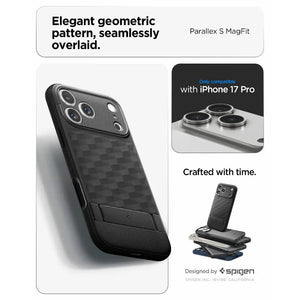 iPhone 17 Pro Case Parallax S MagFit - Spigen Malaysia