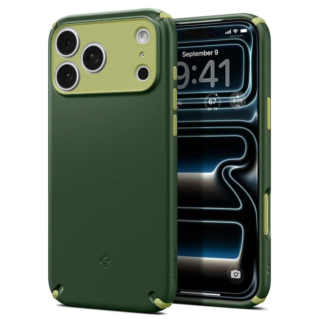 iPhone 17 Pro Case Nano Pop Hybrid MagFit - Spigen Malaysia