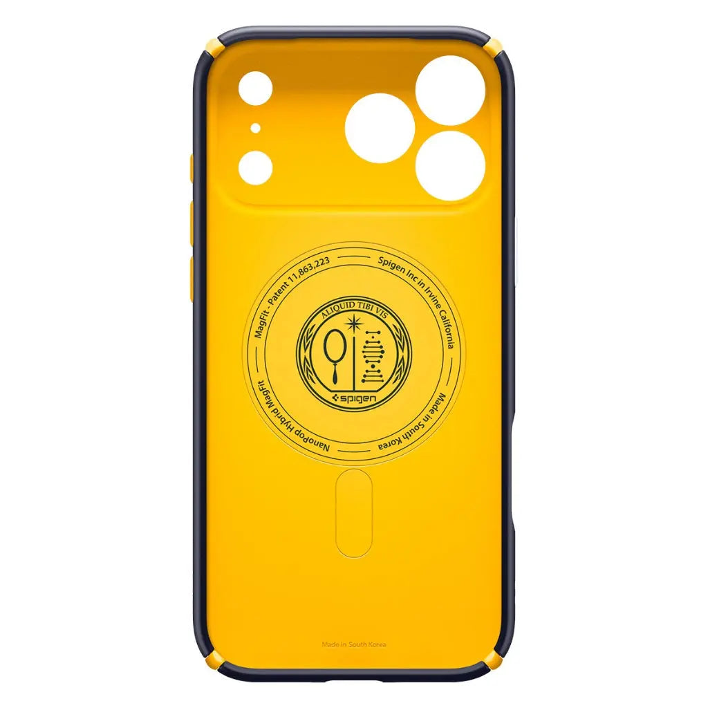 iPhone 17 Pro Max Case Nano Pop Hybrid MagFit - Spigen Malaysia