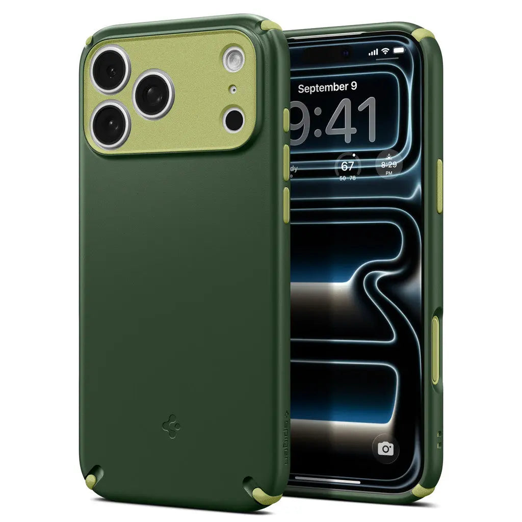 iPhone 17 Pro Max Case Nano Pop Hybrid MagFit - Spigen Malaysia