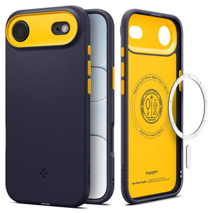 iPhone Air Case Nano Pop MagFit - Spigen Malaysia