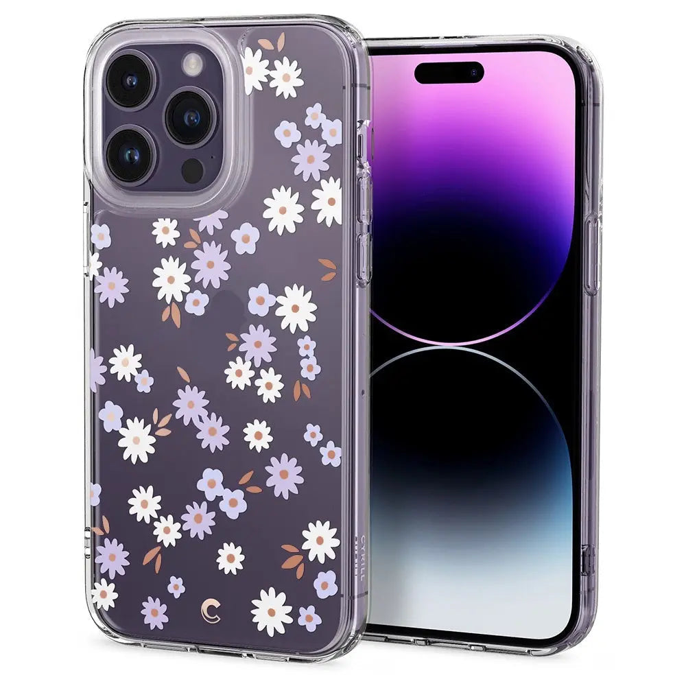CYRILL iPhone 14 Pro Case Dream Daisy - Spigen Malaysia