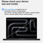 MacBook Pro 14-inch (2026/2025/2024/2023/2021) Screen Protector Full Cover - Spigen Malaysia