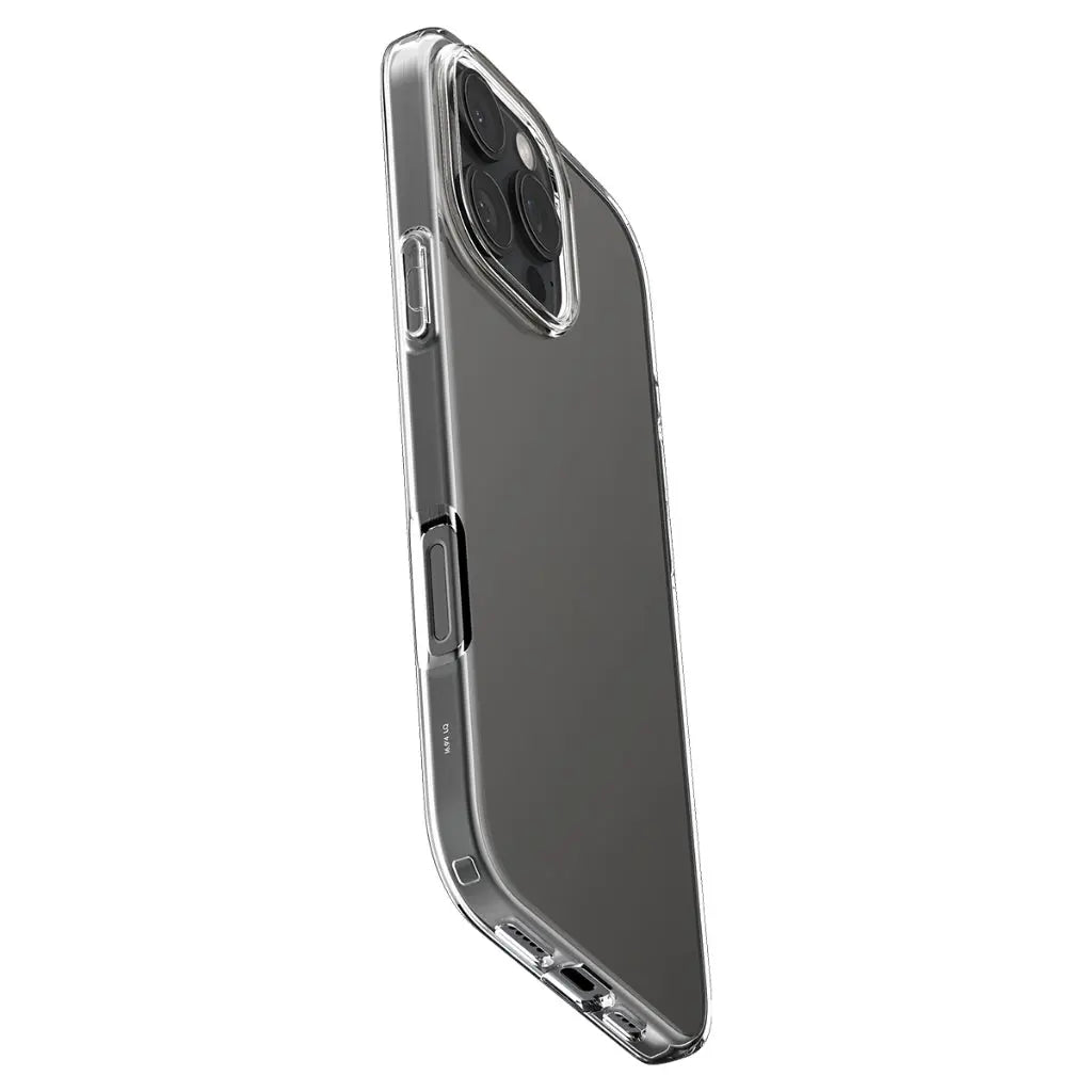 iPhone 16 Pro Case Liquid Crystal / Crystal Flex - Spigen Malaysia
