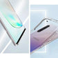 Note 10 Plus Case Liquid Crystal / Crystal Flex