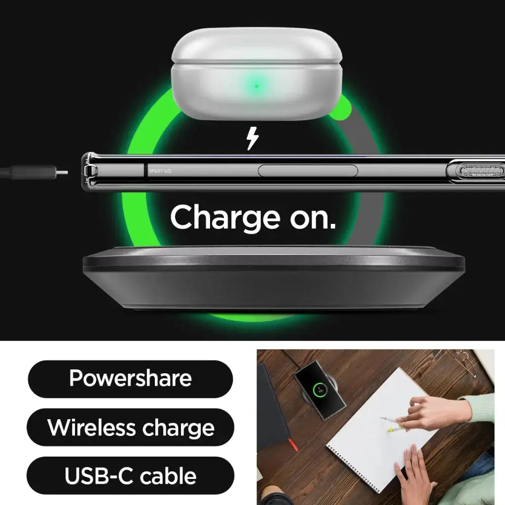 Galaxy S23 Ultra Case Liquid Crystal / Crystal Flex - Spigen Malaysia