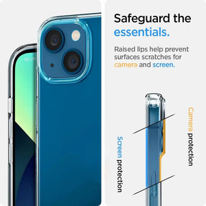 iPhone 13 / iPhone 14 Case Liquid Crystal / Crystal Flex - Spigen Malaysia