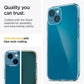 iPhone 13 / iPhone 14 Case Liquid Crystal / Crystal Flex - Spigen Malaysia
