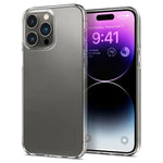 iPhone 14 Pro Max Case Liquid Crystal / Crystal Flex - Spigen Malaysia