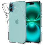 iPhone 16 Case Liquid Crystal / Crystal Flex - Spigen Malaysia