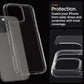 iPhone 16 Pro Case Ultra Hybrid / Crystal Hybrid - Spigen Malaysia