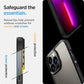 iPhone 13 Pro Max Case Ultra Hybrid / Crystal Hybrid - Spigen Malaysia